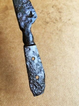 900 Ad Small Antique Viking Dagger N Sword Rapier