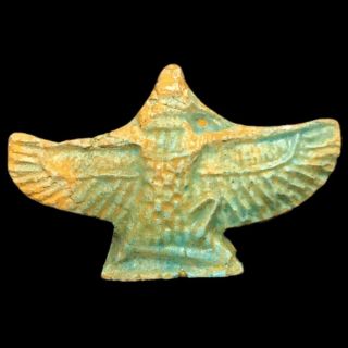 Ancient Egyptian Amulet 300 Bc (26)