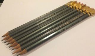 8 Vintage Eberhard Faber Blackwing No.  602 Pencil 2