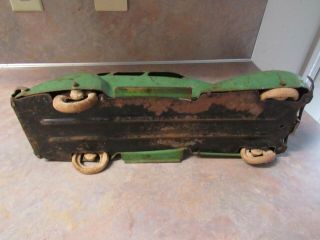 VINTAGE 1930 ' s WYANDOTTE LASALLE SEDAN CAR PRESSED STEEL 15 