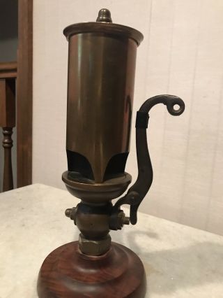 Unique Antique J.  E.  Lonergan Whistle