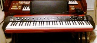 Korg Sv - 1 73 Stage Vintage Keyboard,  Floor & Music Stands,  Bench,  Pedal
