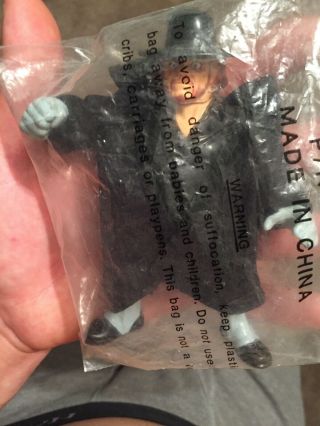 Rare Wwf Hasbro Mail Away Undertaker