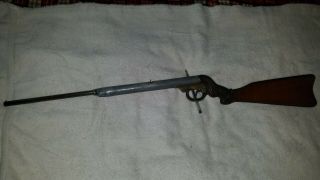 Rare Daisy Bb Gun Very Rare Wood Insert