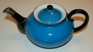 Vintage Royal Bavarian Teapot / Made In Germany /