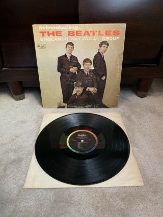 Beatles RARE 1964 