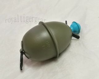 Wwii Ww2 German Model 39 M39 Egg - Shaped Grenade Toy Stage Prop