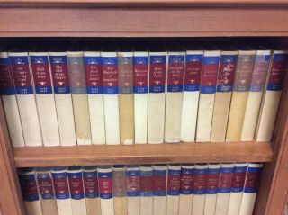 69 Vol Set of ZANE GREY Novels Vintage Western Series WALTER J BLACK edition 3