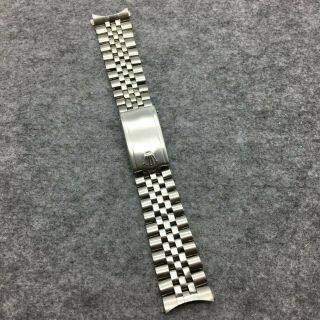 Rolex 19mm Jubilee Bracelet,  Rare 49 Endlinks For Daytona 6239 6241 6263