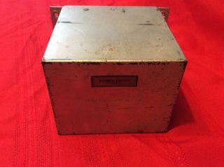 Vintage Western Electric Output Transformer 173 - A.  From Collector’s Estate.