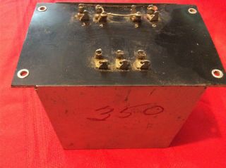 Vintage Western Electric Output Transformer 173 - A.  From Collector’s Estate. 4