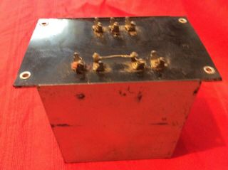 Vintage Western Electric Output Transformer 173 - A.  From Collector’s Estate. 6