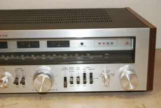 Vintage H.  H.  SCOTT Model 370R AM FM Stereo Receiver 4