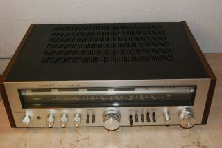 Vintage H.  H.  SCOTT Model 370R AM FM Stereo Receiver 5