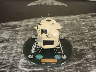 Vintage Grumman Nasa Apollo Lunar Module Lem Armstrong Museum Contractor 