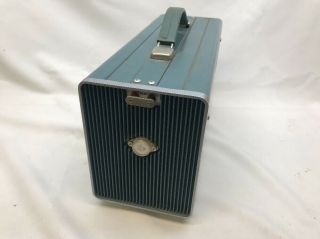 Tektronix Vintage 1964 Model Type 321A Oscilloscope & Probe Kit Accessories 5