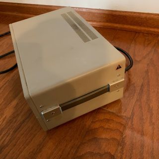 Vintage JVC Studio Professional Video Cassette Recorder CR - 4700U,  Battery Unit 8