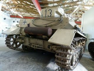 Rare newly built 1/6 scale Panzer IV Austin J Field of Armor Tank 7