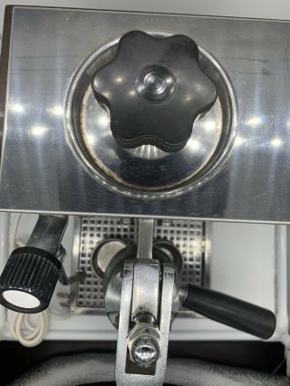 Vintage Olympia Express Cremina Espresso Machine Made in Switzerland 4