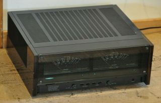 Rare Vintage Onkyo M - 5090 Power Amplifier - Serviced