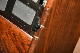 Mesa Boogie Mark IV 85 watt Guitar Amp Wood and Tweed Vintage Classic Foot Pedal 8