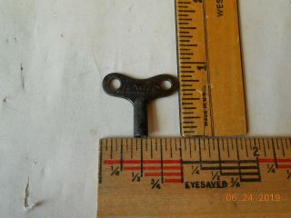 Vintage Schuco Toy Wind Up Key