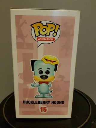 Funko Pop Huckleberry Hound LE24 - Purple SDCC 2014 Limited to only 24 Rare 5