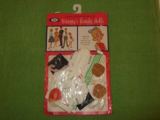 Vintage Ideal Pepper Ping Pong Outfit 9319 Tammy 