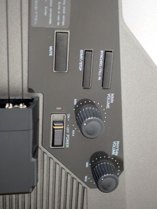 CASIO DG - 20 Vintage 80 ' s Digital Guitar MIDI Controller Synthesizer w/Box 35 9