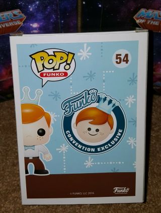 Freddy Funko Skeletor - Funko Pop - SDCC 2016 - Limited to 400 Extremely Rare 7