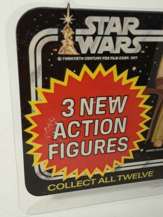 Vintage Star Wars Action Figure Advertising 4