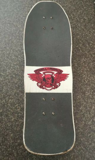 Vintage 1980s Powell Peralta Mike Vallely Skateboard Elephant Complete 2