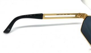 Gianni Versace Mod.  S69 Col.  16M Vintage Sunglasses / CHRIS BROWN NOTORIOUS MIGOS 10