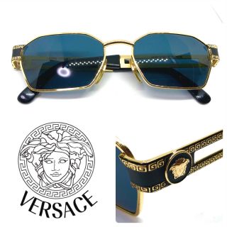 Gianni Versace Mod.  S69 Col.  16m Vintage Sunglasses / Chris Brown Notorious Migos