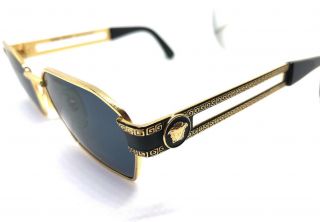 Gianni Versace Mod.  S69 Col.  16M Vintage Sunglasses / CHRIS BROWN NOTORIOUS MIGOS 2