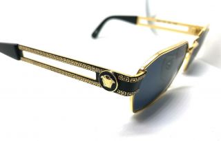 Gianni Versace Mod.  S69 Col.  16M Vintage Sunglasses / CHRIS BROWN NOTORIOUS MIGOS 3
