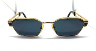 Gianni Versace Mod.  S69 Col.  16M Vintage Sunglasses / CHRIS BROWN NOTORIOUS MIGOS 4