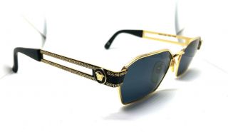 Gianni Versace Mod.  S69 Col.  16M Vintage Sunglasses / CHRIS BROWN NOTORIOUS MIGOS 5