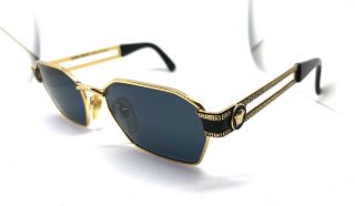 Gianni Versace Mod.  S69 Col.  16M Vintage Sunglasses / CHRIS BROWN NOTORIOUS MIGOS 6