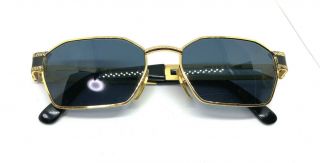 Gianni Versace Mod.  S69 Col.  16M Vintage Sunglasses / CHRIS BROWN NOTORIOUS MIGOS 7