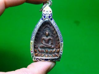 Phra Jao Sour Lp Boon Wat Klang Bang Kaew Thai Buddha Amulet