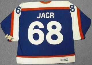 Jaromir Jagr York Rangers 1970 