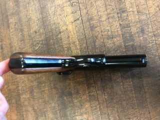 Vintage Webley & Scott England Premier MK II.  177 Pellet Gun Pistol Rare 4