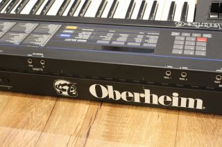 Oberheim Matrix 6 Vintage Analog Synthesizer 5