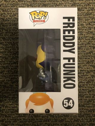Freddy Funko Skeletor - Funko Pop - SDCC 2016 - Limited to 400 Extremely Rare 3