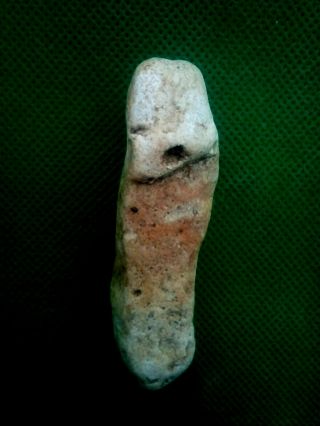 Personal Figurine From The Paleolithic Stone Age.  Suitable For Palm Rest.