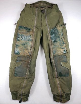 Us Air Force Us Army Wwii Type A - 11 Flight Pants Flying Trousers Men 