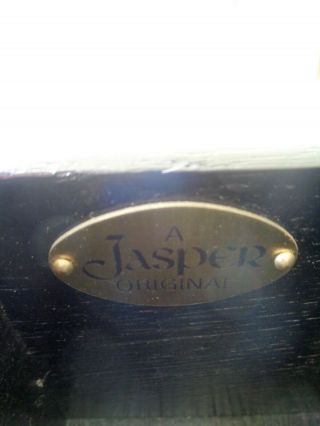 Rare PAIR 20th Century Chinoiserie Jasper Org Hollywood Regency Matching Chest 10