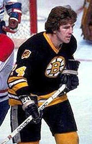 TERRY O ' REILLY Boston Bruins 1984 CCM Vintage Throwback Away NHL Hockey Jersey 3