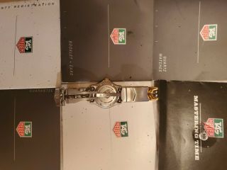 Tag Heuer Professional 200 Meters Ladies Divers Watch 5